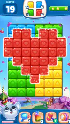 Koala Crush screenshot