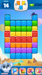 Koala Crush screenshot