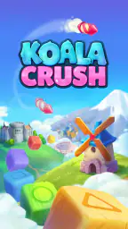 Koala Crush screenshot