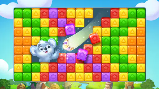 Koala Crush screenshot