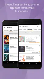 Kobo by Fnac screenshot