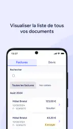 Kolecto screenshot