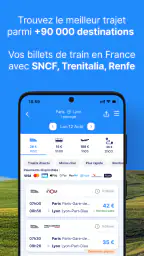 Kombo: Train SNCF, Bus & Avion screenshot