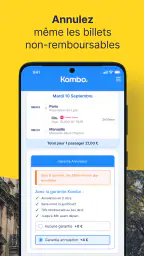 Kombo: Train SNCF, Bus & Avion screenshot