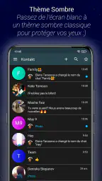 Kontakt: VKontakte, VK, ВК app screenshot
