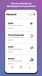 Koober : podcasts de livres screenshot