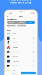 KosherScan screenshot