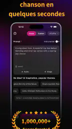 KP - Générateur de musique IA screenshot