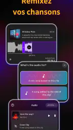 KP - Générateur de musique IA screenshot