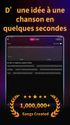KP - Générateur de musique IA screenshot