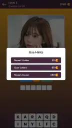 Kpop Idol Quiz 2026 screenshot