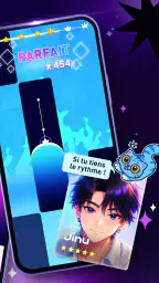 Kpop Piano Beats - Music Game screenshot