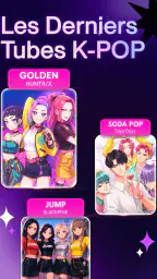 Kpop Piano Beats - Music Game screenshot