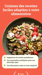 KptnCook: Recettes & Cuisine screenshot