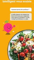 KptnCook: Recettes & Cuisine screenshot