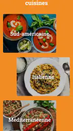 KptnCook: Recettes & Cuisine screenshot