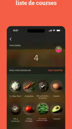 KptnCook: Recettes & Cuisine screenshot