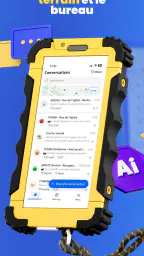 Kraaft - App Suivi de Chantier screenshot