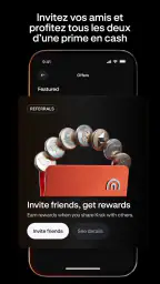 Krak: Carte, Paiements, Crypto screenshot