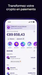 Kraken: Achat Crypto & Bitcoin screenshot