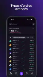 Kraken Pro : Trading de crypto screenshot