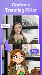 Kreivo - AI Video Generator screenshot