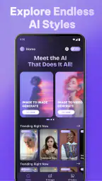 Kreivo - AI Video Generator screenshot