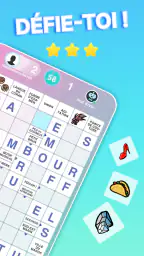 Kryss - La bataille des mots screenshot