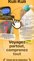 Kuli Kuli,Traducteur de voyage screenshot