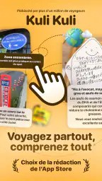 Kuli Kuli,Traducteur de voyage screenshot