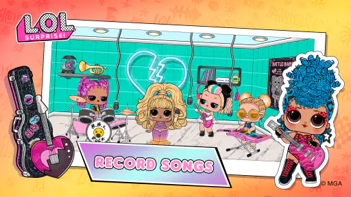 L.O.L. Surprise! Mall Vibes screenshot