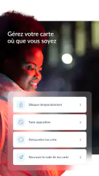 La Banque Postale screenshot