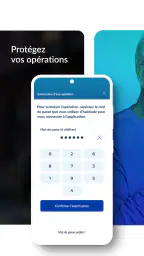 La Banque Postale screenshot