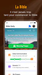 La Bible, Bible LSG + Audio screenshot