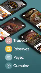 La Bonne App screenshot