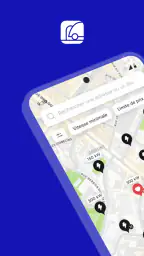 La borne bleue screenshot