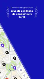 La borne bleue screenshot