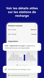 La borne bleue screenshot