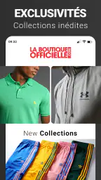 La Boutique Officielle screenshot