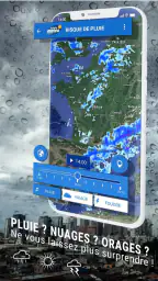 La Chaîne Météo screenshot