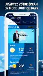 La Chaîne Météo screenshot