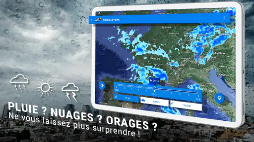 La Chaîne Météo screenshot