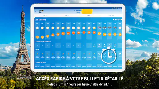 La Chaîne Météo screenshot