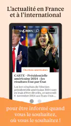 La Croix, Actualités et infos screenshot