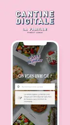 La Famille Finest Lunch screenshot