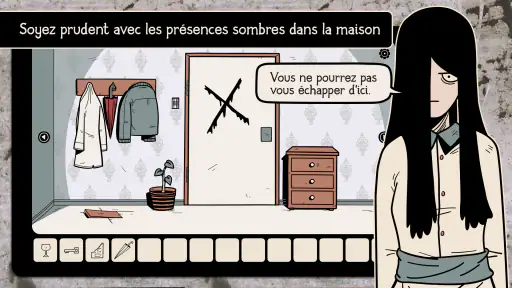 La Fille à la Fenêtre screenshot