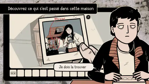 La Fille à la Fenêtre screenshot
