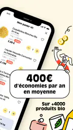 La Fourche magasin bio screenshot