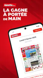 La Gazette des Courses: Quinté screenshot
