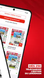 La Gazette des Courses: Quinté screenshot